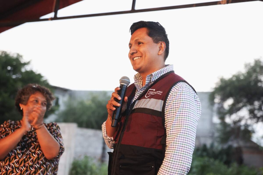 Instalarán red sanitaria en Las Corraletas y López Mateos, Tequisquiapan
