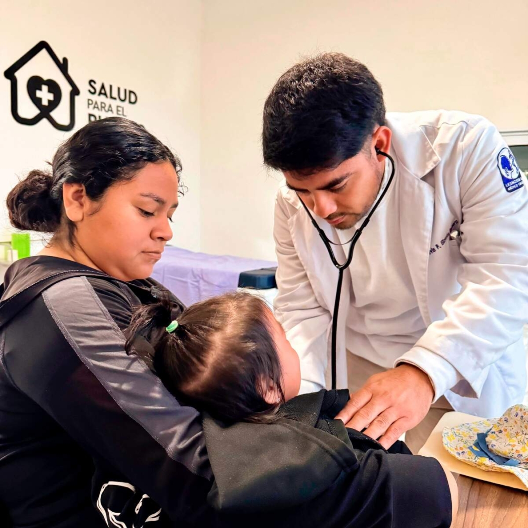 Programa “Salud Para el Pueblo” rompe récord en atención médica en comunidades de Tequisquiapan
