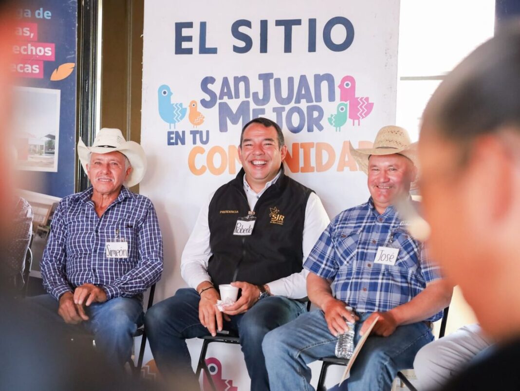 Programa “Lunes en El Sitio” llega a la comunidad con trabajo y atención directa a la ciudadanía