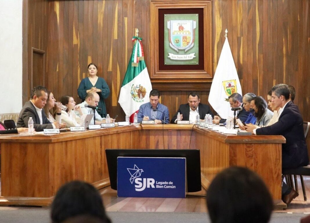 Ayuntamiento de San Juan del Río aprueba Programa de Obra Pública con recursos FAISMUN por 22.6 mdp