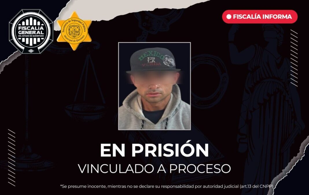En prisión por robo con machete a farmacia en la colonia Carretas