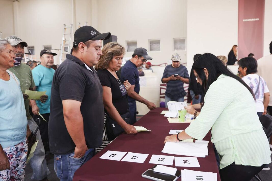 Realiza Municipio de Tequisquiapan sexta entrega del programa “Causa por Casa”