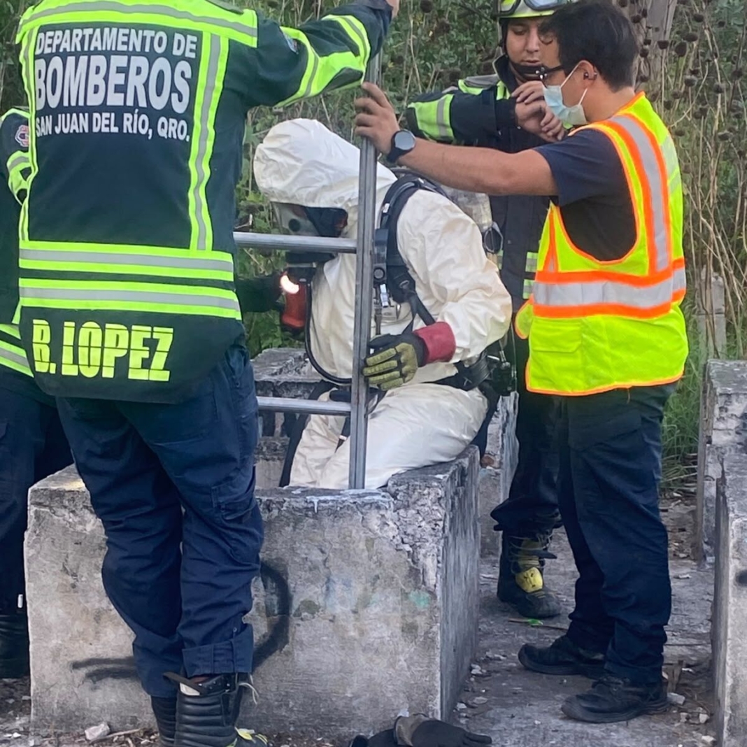 Restos encontrados en San Pedro Ahuacatlán corresponden a un canino; SSPM-SJR