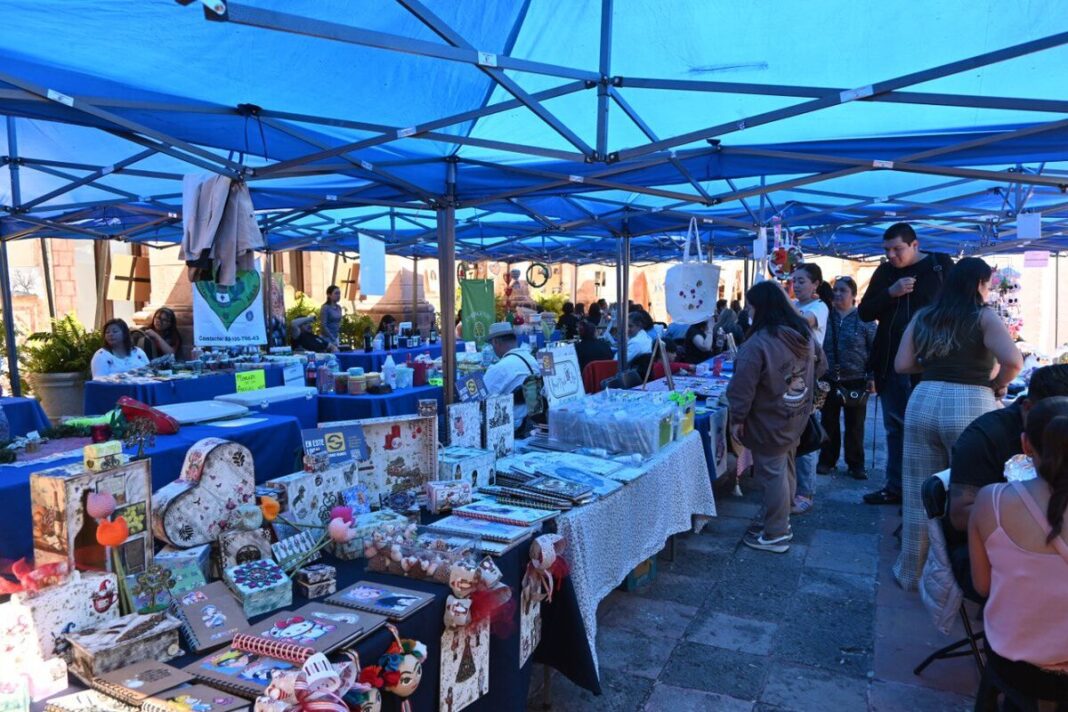 Albergará CEART la edición 23 del Bazar Artesanal Ar Tai