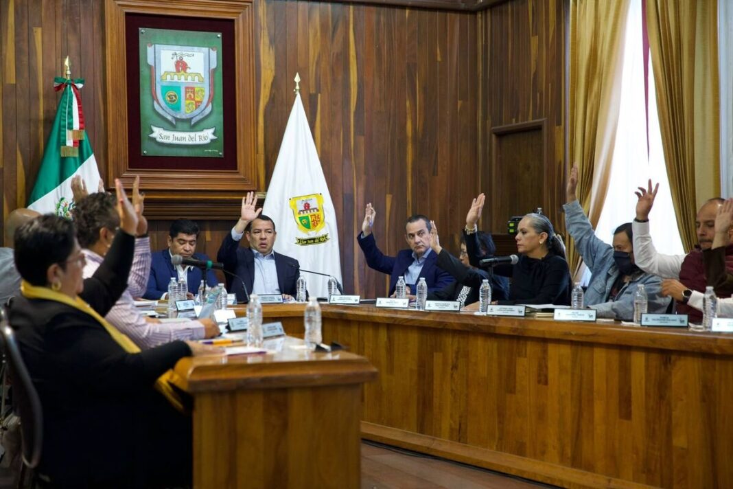 Aprueba Cabildo programa 
