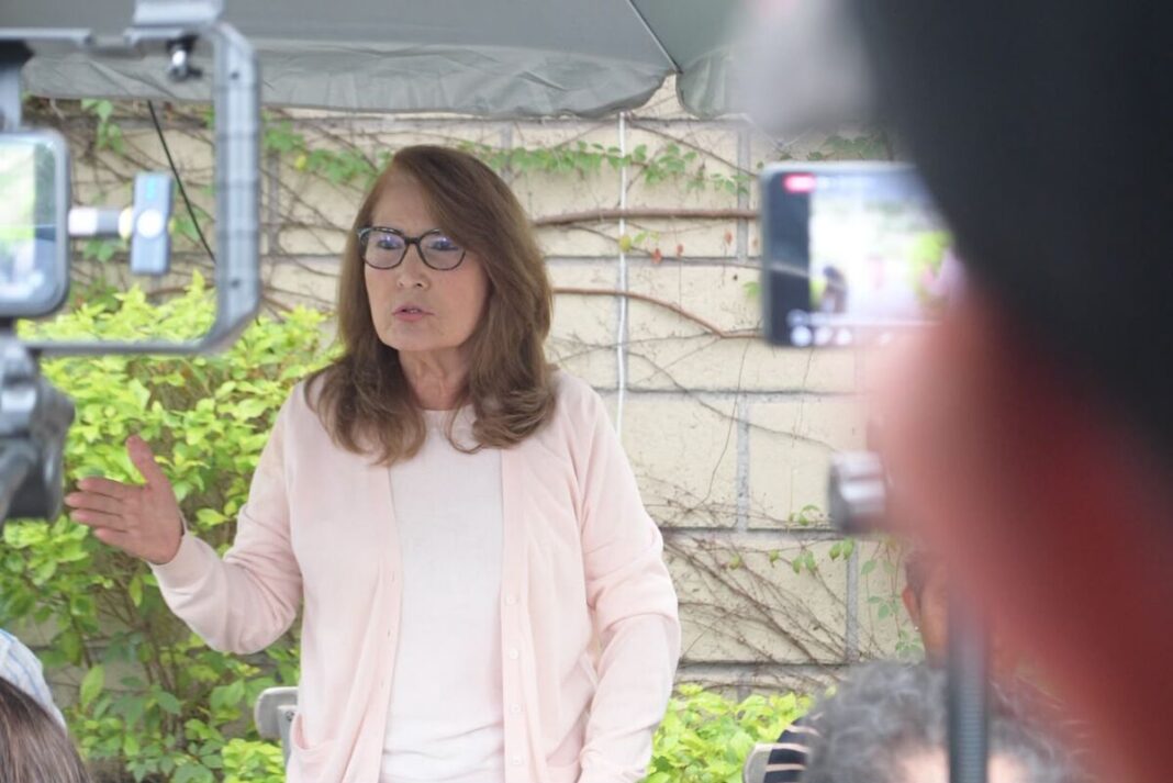 Detalla Rosy Sinecio agenda de trabajo ciudadano en San Juan del Río