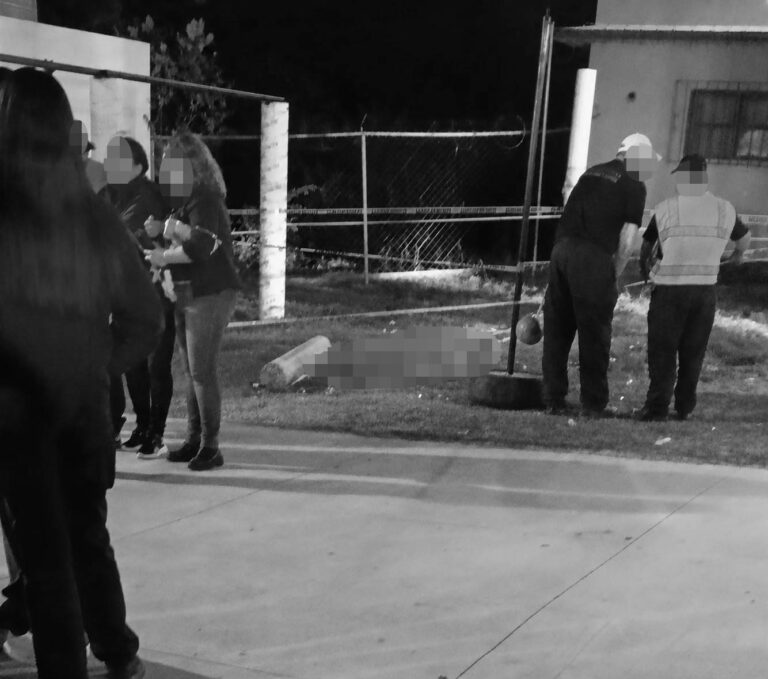 Fallece niño por golpe en una fiesta familiar en San Juan del Río