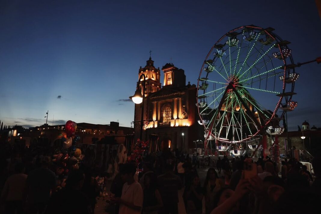 Fiesta del Pueblo 2026 supera los 175 mil visitantes en Tequisquiapan y revive la tradición