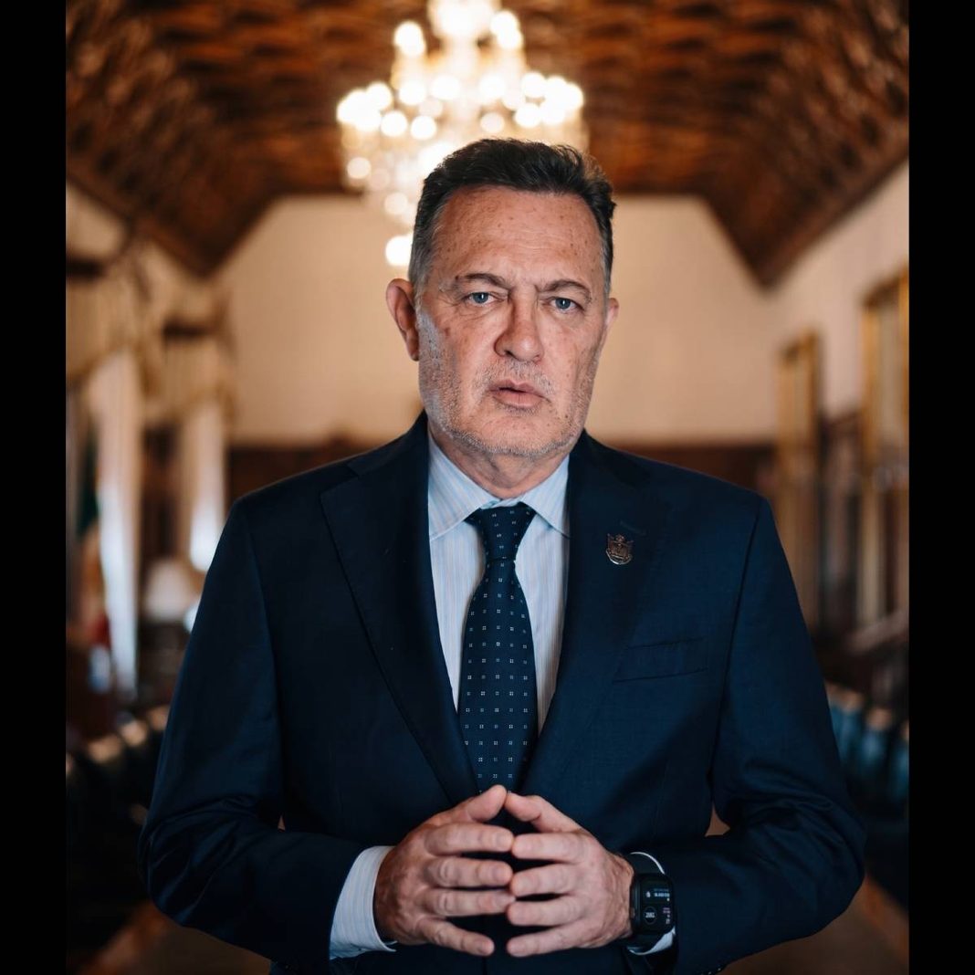 Propone Mauricio Kuri 
