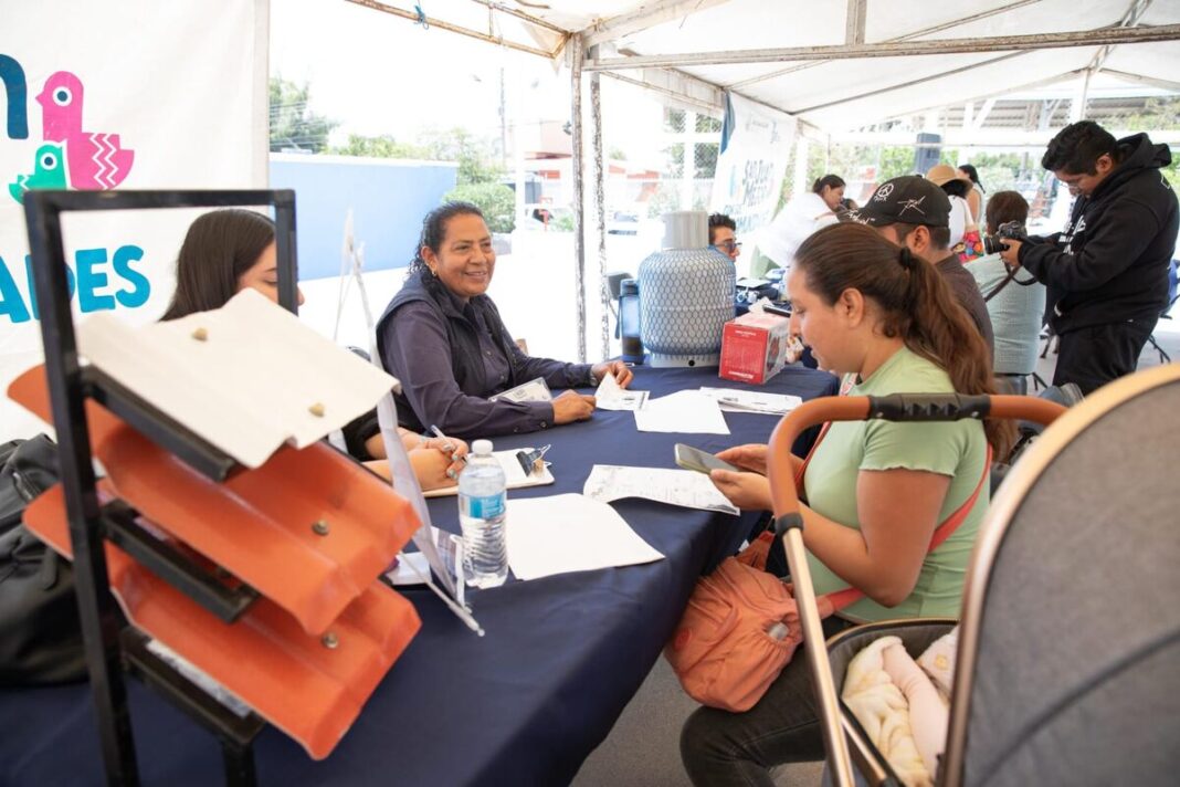 Acercan atención ciudadana y jornada de trabajo con 