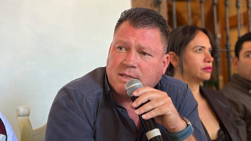 Güero Inzunza invita a charreada en San Juan del Río como estrategia de prevención social
