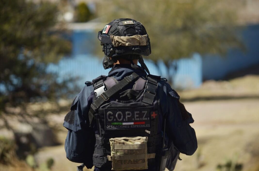 Agresión armada contra policía de Zacatecas en límites con Aguascalientes