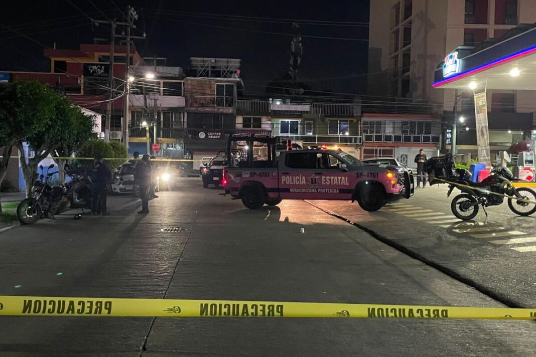 Atacan a balazos a dos periodistas en Poza Rica; uno permanece no localizado