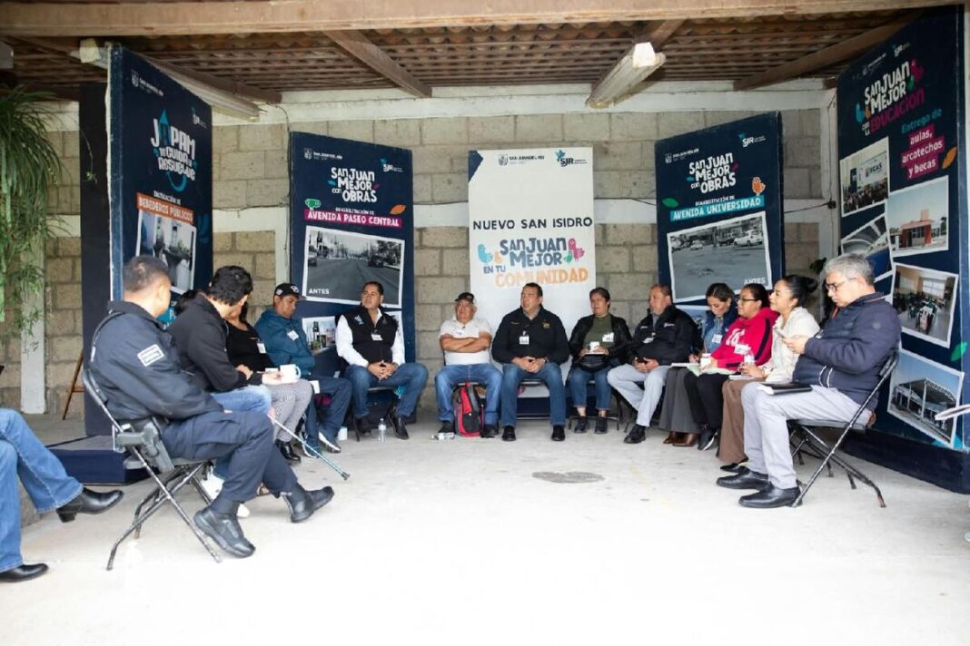 Ayuntamiento atiende 170 solicitudes en jornada de Nuevo San Isidro