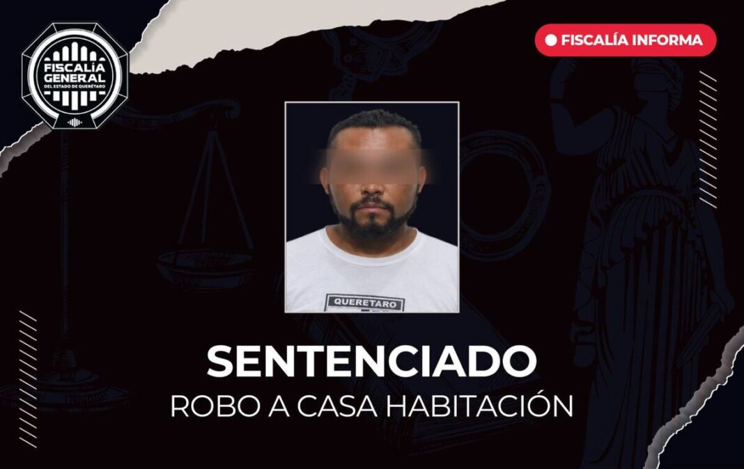 Condenan a Luis Antonio “N” a dos años por robo en Altozano