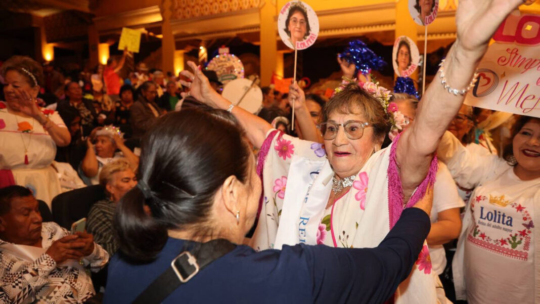 Coronan a Reina Máxima Camacho y Rey Efraín Servín en Querétaro