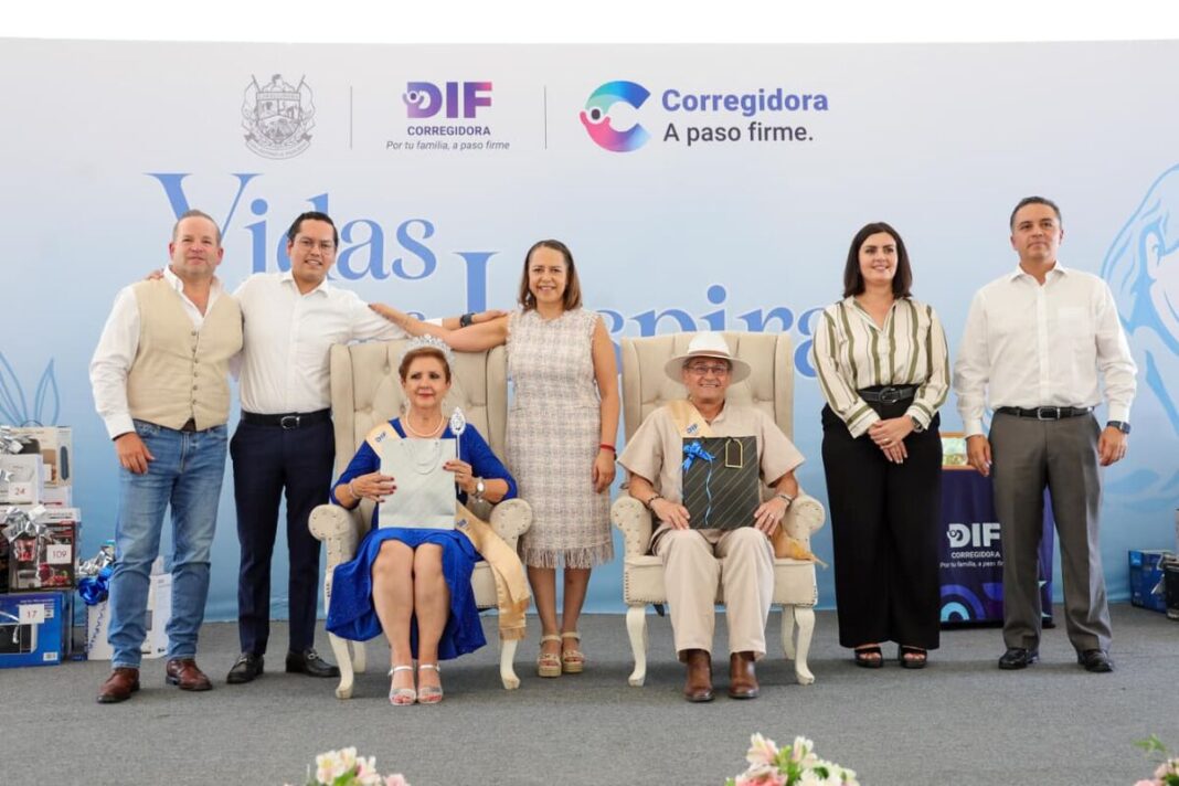 Corregidora corona a Reina y Abuelo de Oro 2026