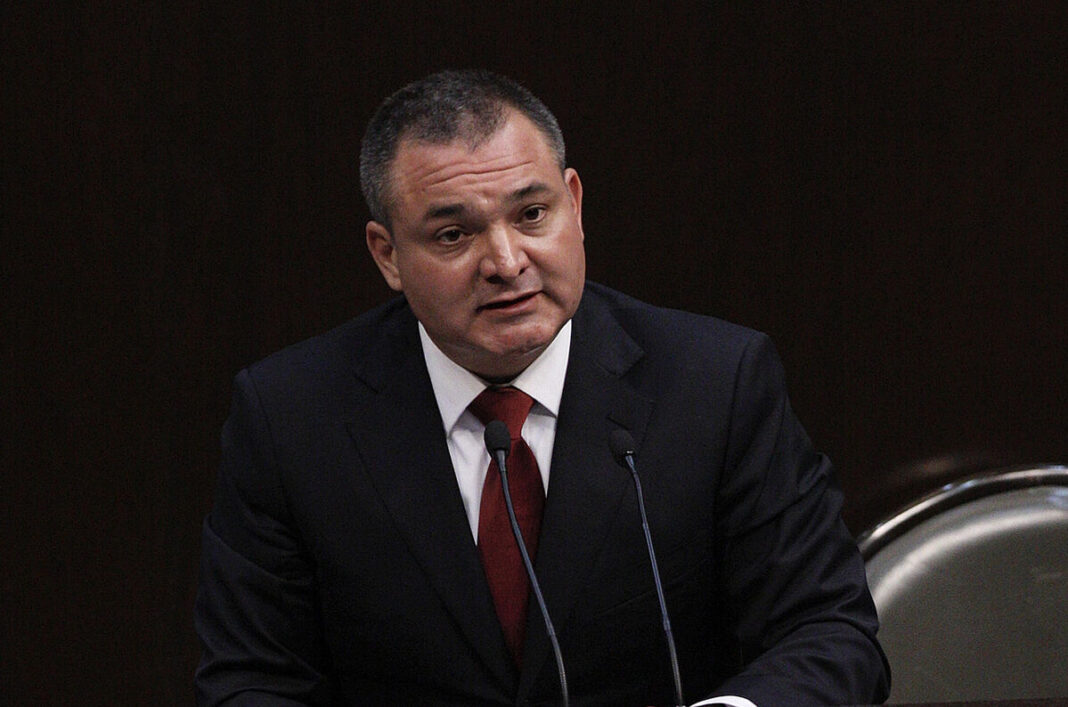 DEA confirma fallos pendientes en EU para recuperar más bienes de García Luna