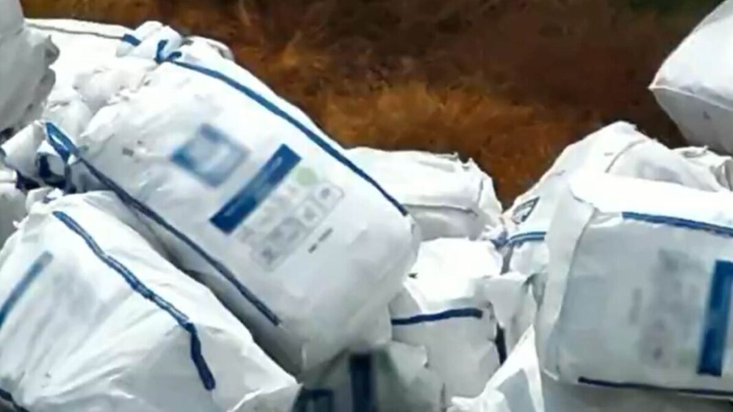 Decomisan 800 mil litros de hidrocarburo en cateo en Huejotzingo, Puebla