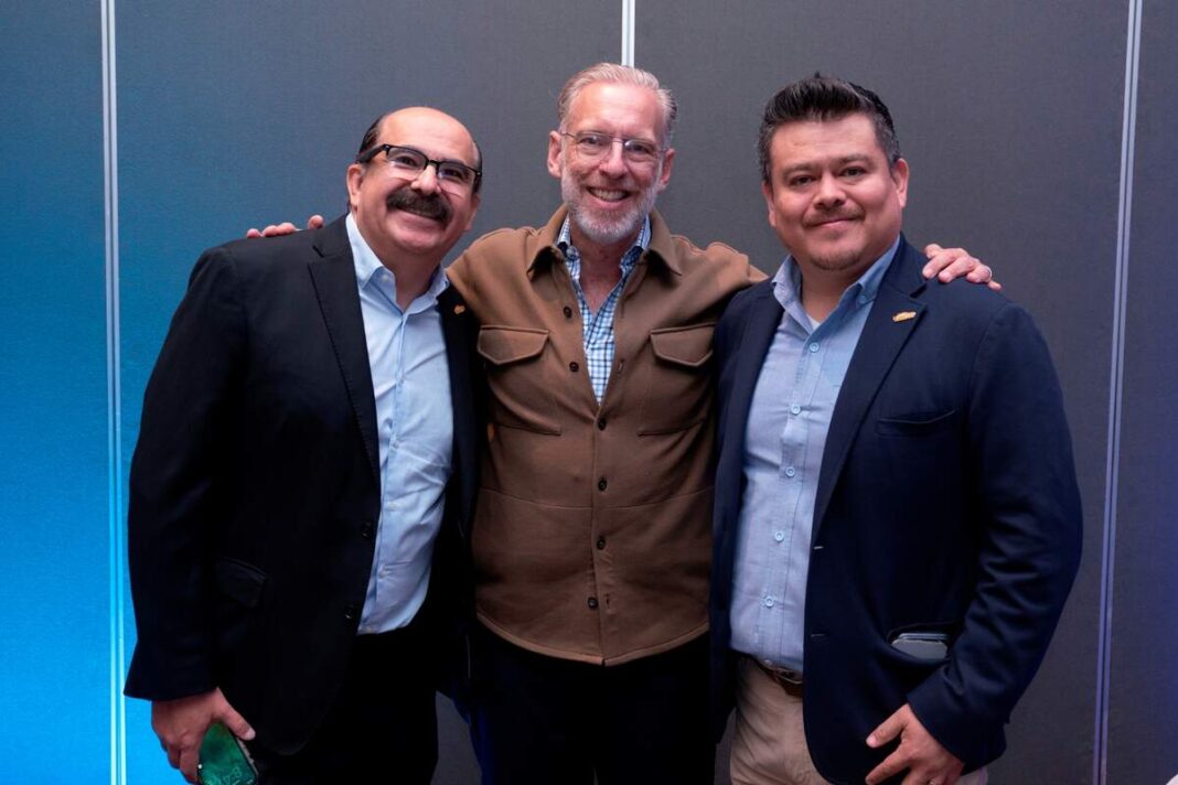 Del Prete se reúne con rector del ITESM para impulsar desarrollo en Querétaro