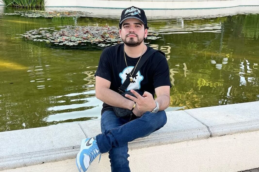 Detienen a sospechoso del homicidio de César Gastelum en Culiacán
