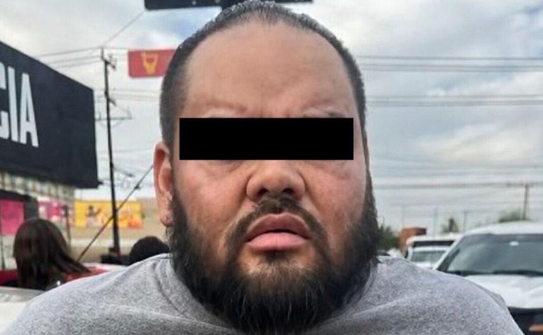 Detienen en Mexicali a presunto operador financiero de Los Chapitos