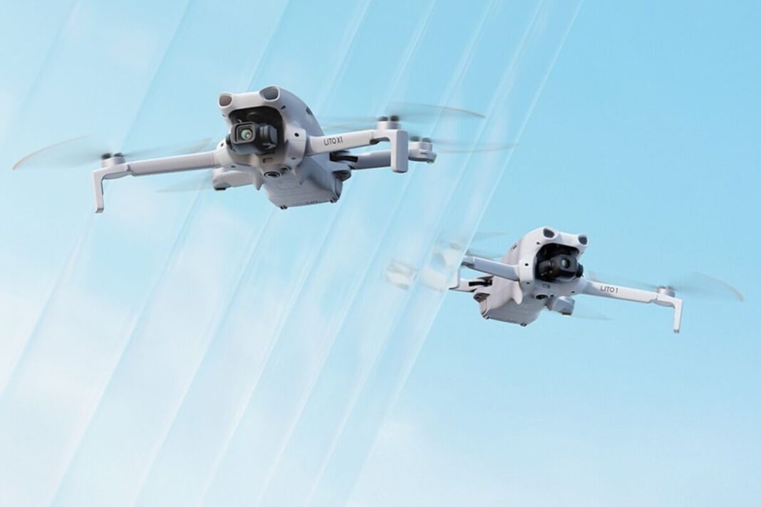 DJI México denuncia robo de más de 300 drones y accesorios al salir del AIFA