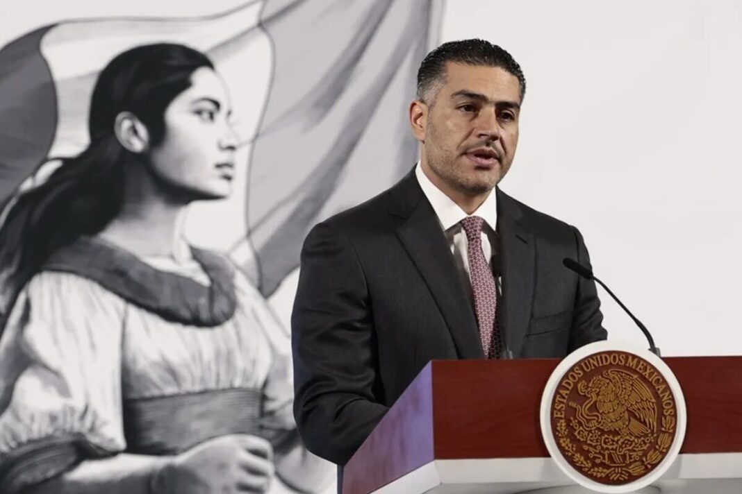 Exdirector de la DEA pide a García Harfuch mantener la presión contra cárteles