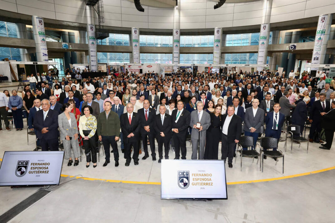 Inauguran en Querétaro el XVIII Congreso Internacional de Ingeniería Civil