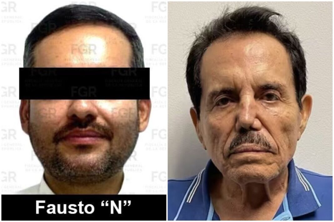 Juez vincula a proceso a Fausto “N” por el caso Cuén-Zambada