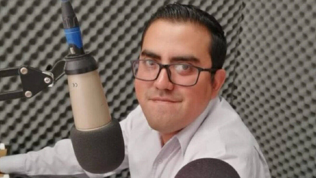 Locutor de Radio Evolución permanece desaparecido en Oaxaca desde el 18 de agosto