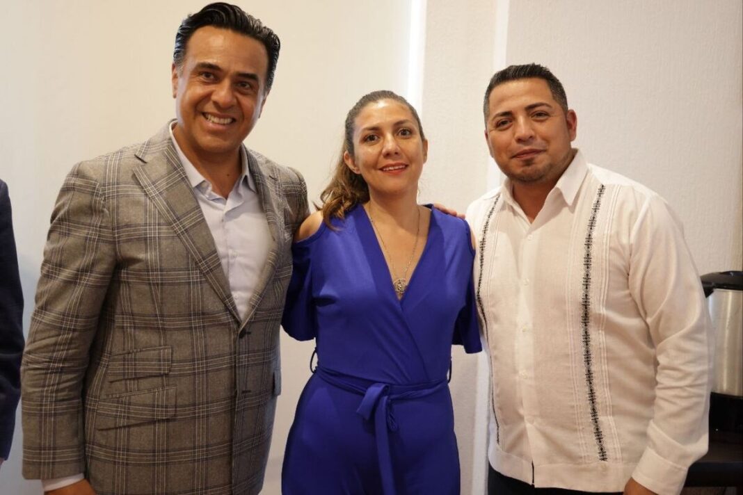 Luis Nava reúne a CONAVI y municipios para coordinar acciones de vivienda en Querétaro
