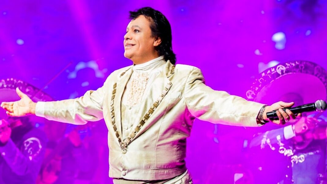 México conmemora 10 años de la muerte de Juan Gabriel