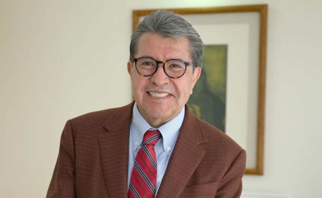 Monreal pide a Morena no confiarse rumbo a las elecciones de 2027