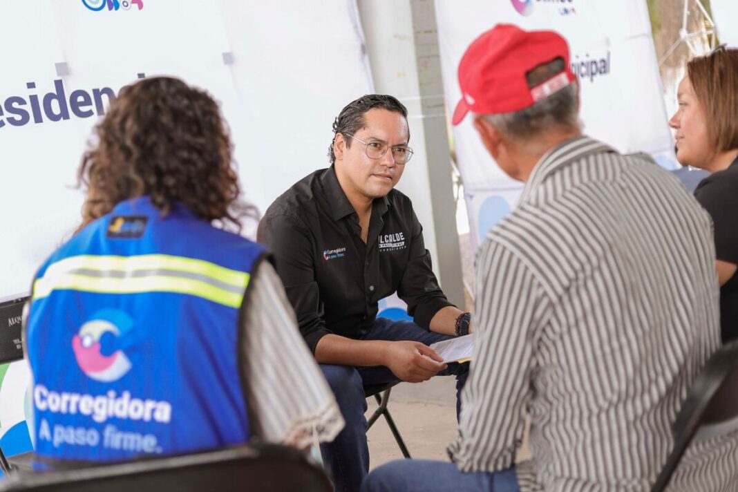 Municipio de Corregidora acerca trámites y servicios a San Rafael