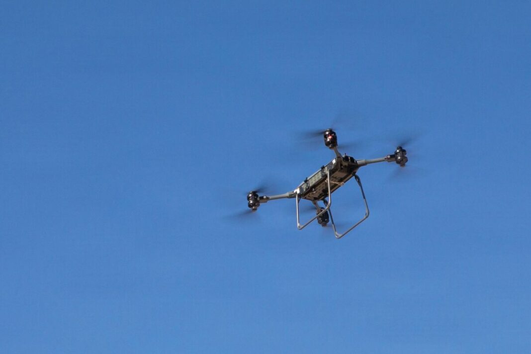 Sedena informa que EU inhabilitó tres drones de traficantes en su territorio