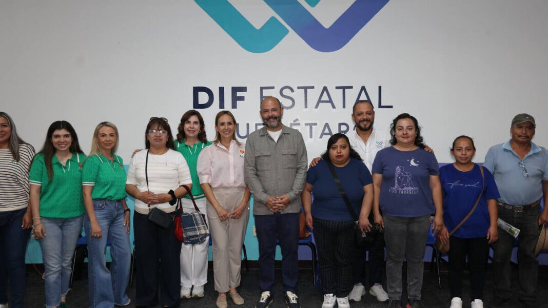 SEDIF apoyará cirugías gratuitas de cataratas para 350 personas en Querétaro