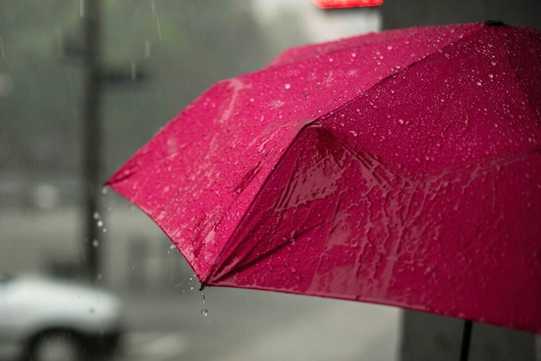 SMN prevé lluvias fuertes y posible granizo en el centro y occidente de México