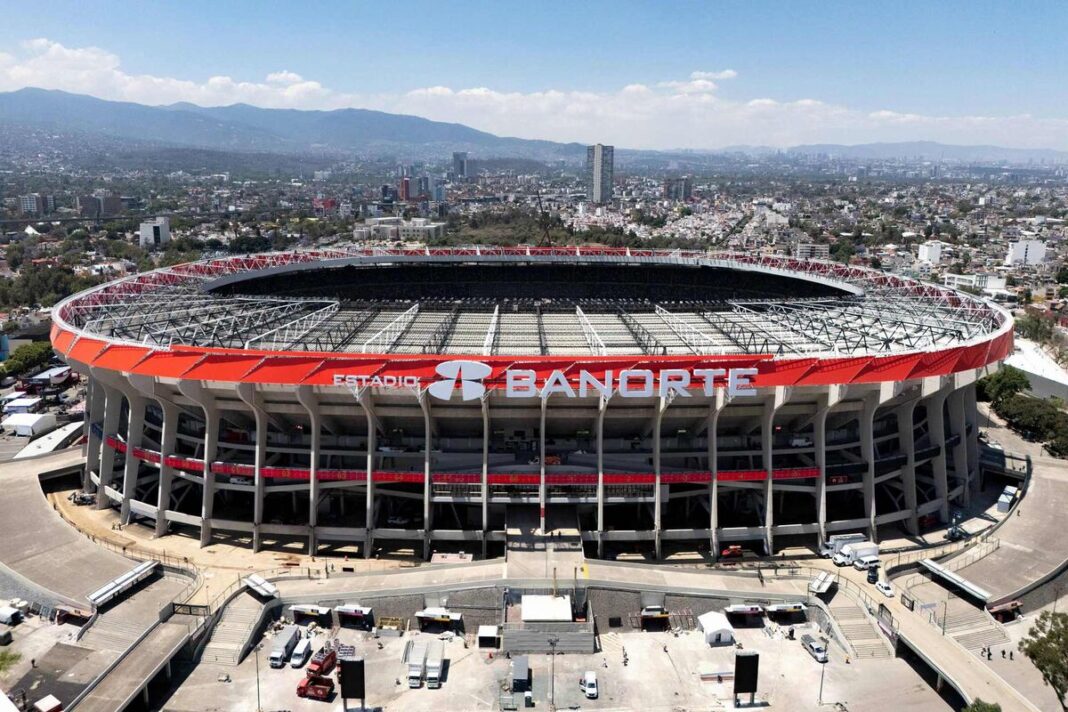 SSC desplegará 2 mil 461 policías para el América-Puebla en el Estadio Banorte