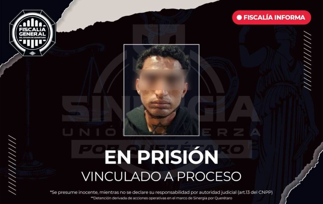 Vinculan a proceso a Ángel “N” por lesiones con manopla