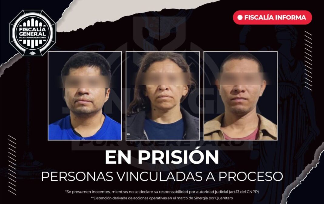 Vinculan a proceso a tres personas por lesiones en Lindavista