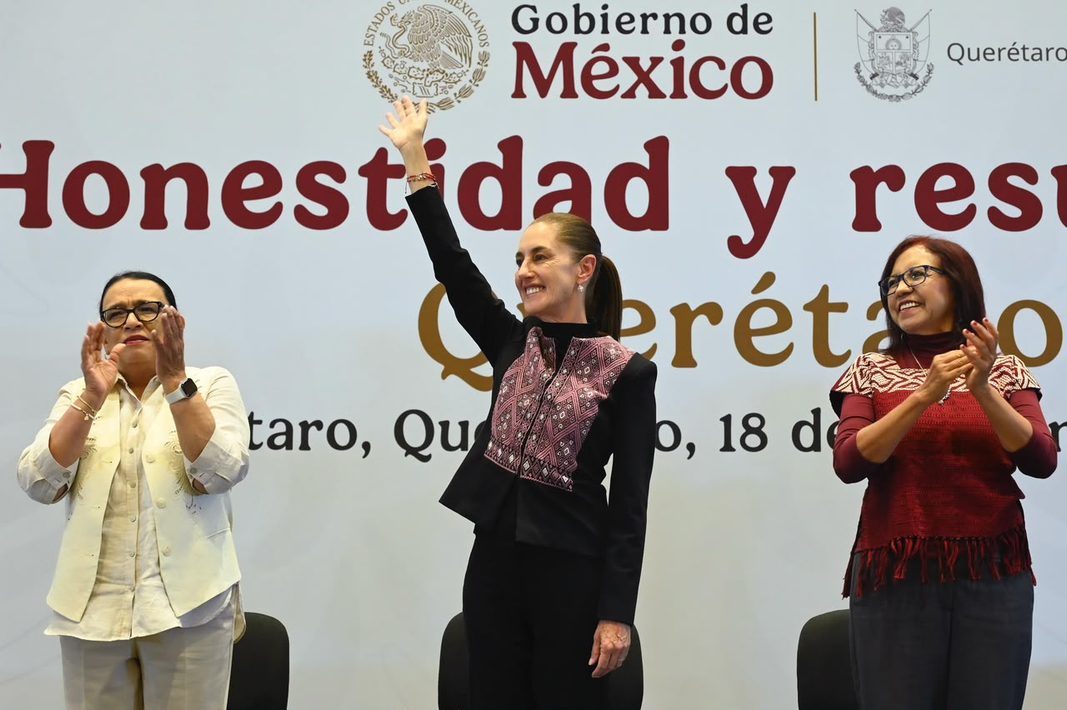 Operaría Tren México-Querétaro en el segundo semestre de 2027