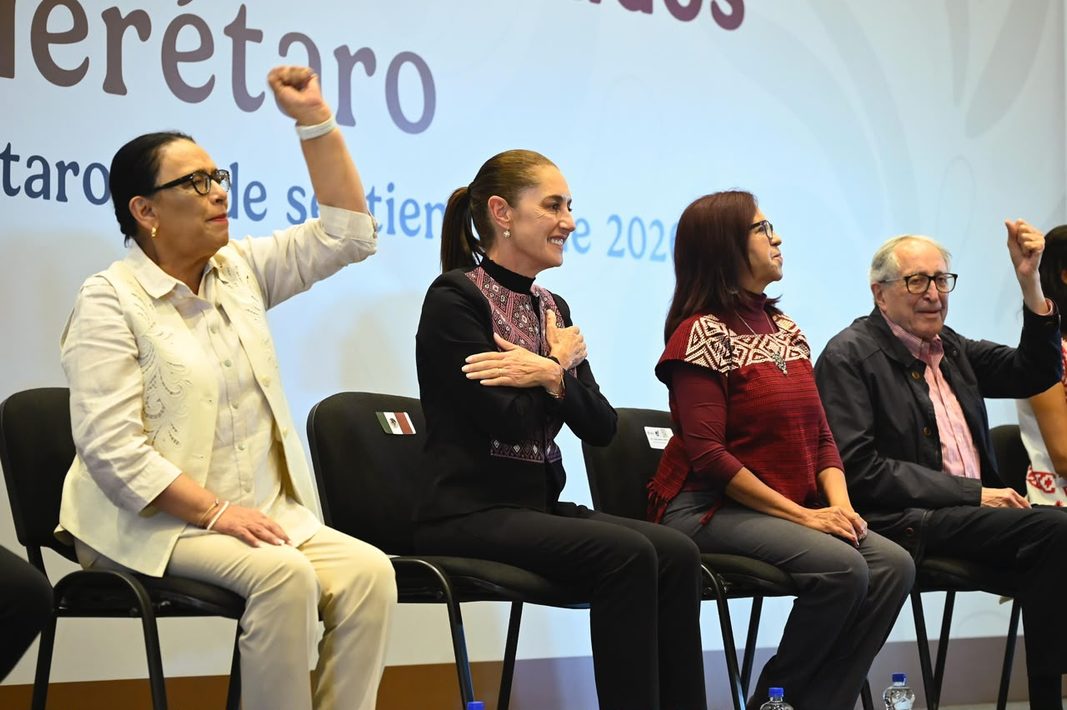 Reciben 667 mil queretanos algún programa federal de bienestar