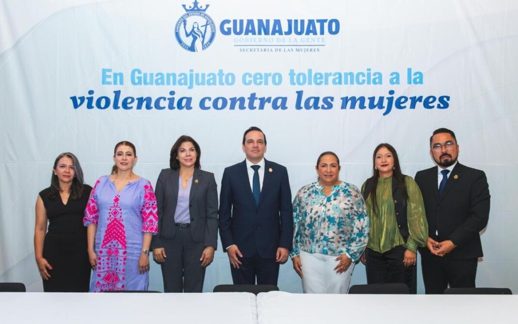 31 municipios de Guanajuato contarán con personal capacitado para atender a víctimas