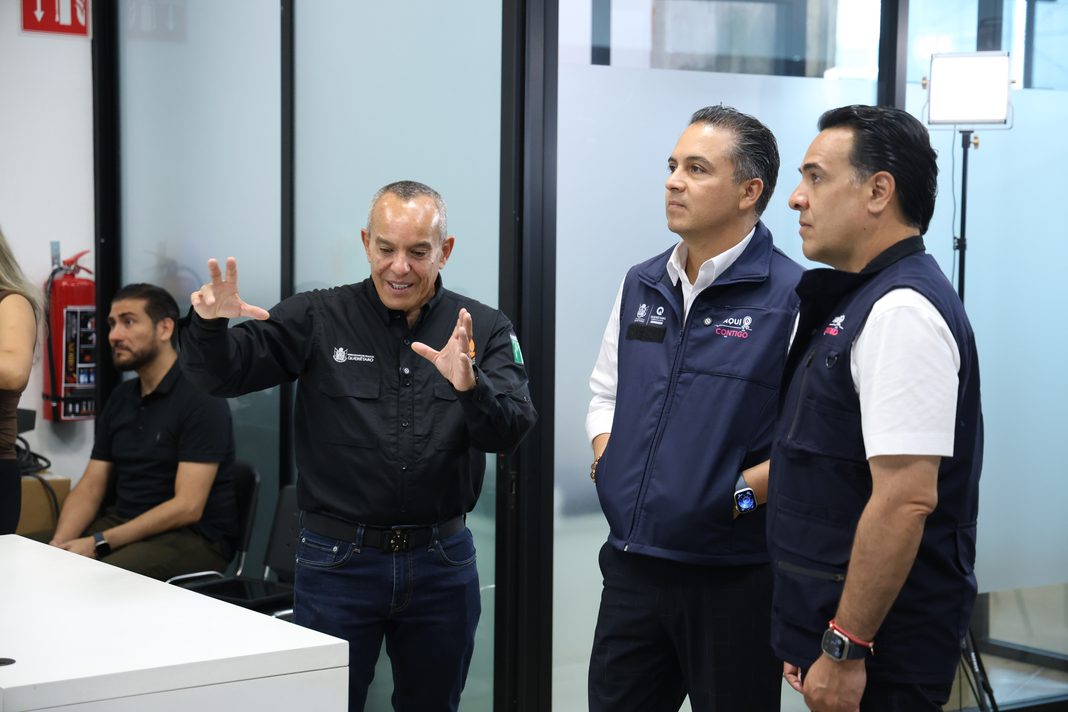 Activa Gobierno del Estado estrategia para atención integral en esta temporada de lluvias