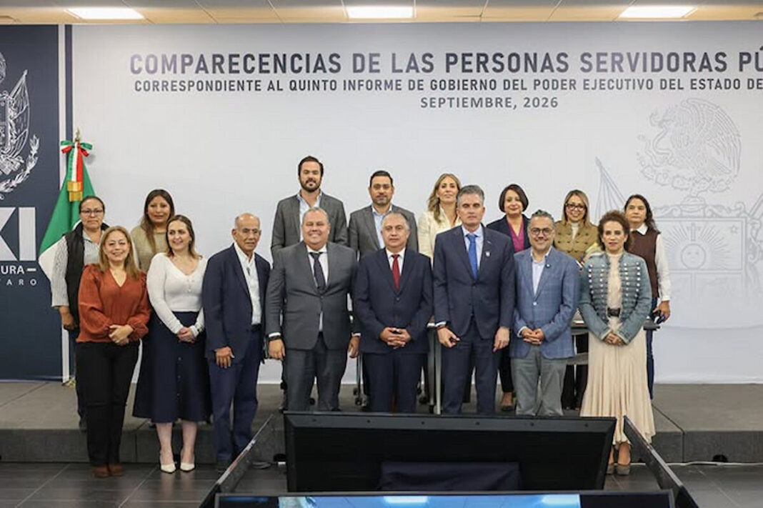 AMEQ y CEA informan cifras de movilidad y agua en la glosa del V Informe