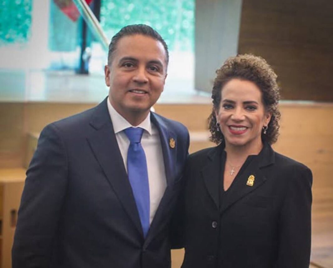Adriana Meza pide revisar con objetividad el Quinto Informe de Gobierno de Kuri