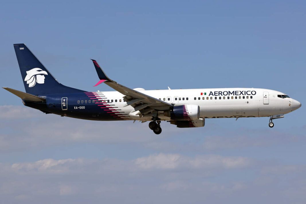 Aeroméxico niega filtración de datos financieros tras presunta venta de base de clientes