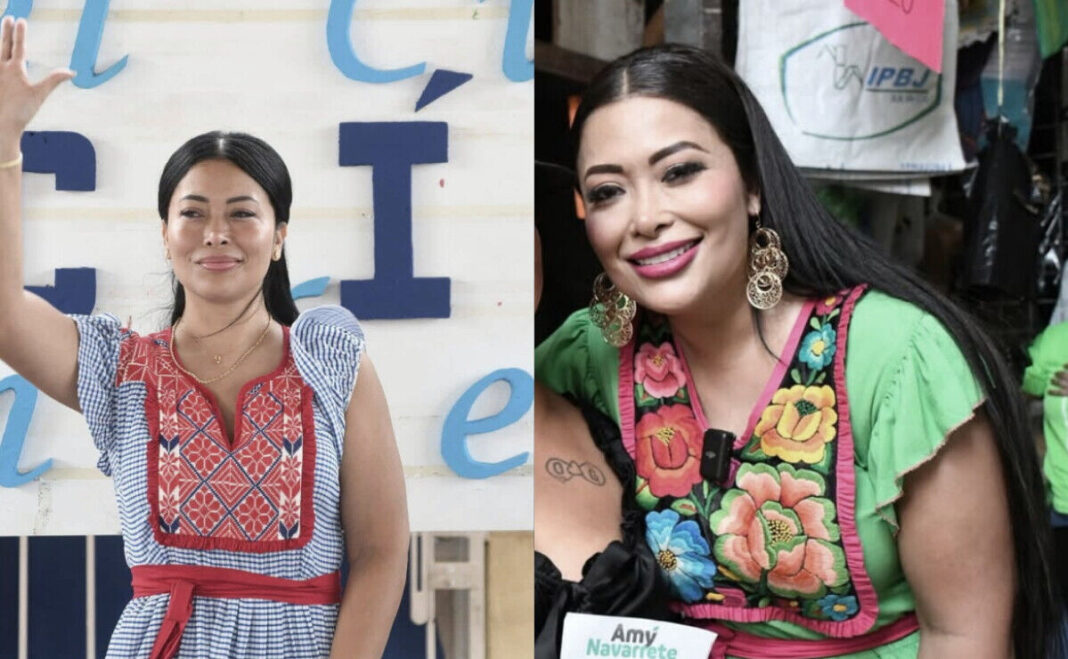 Asesinan a Amy Navarrete Arriola, excandidata a presidenta municipal de Matías Romero