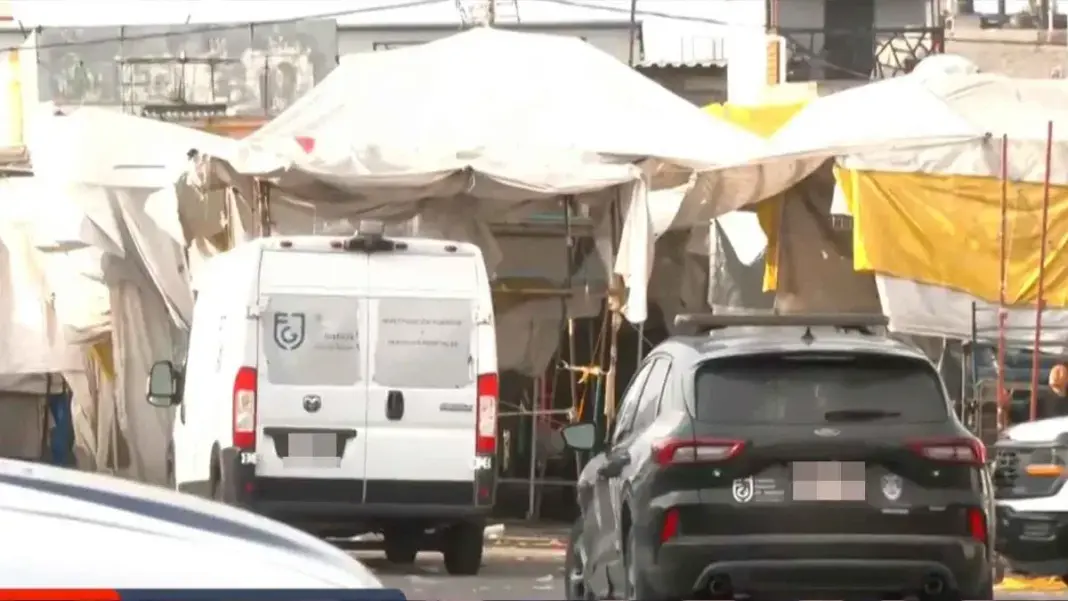 Asesinan a dos mujeres en Tepito durante festejo del Grito de Independencia